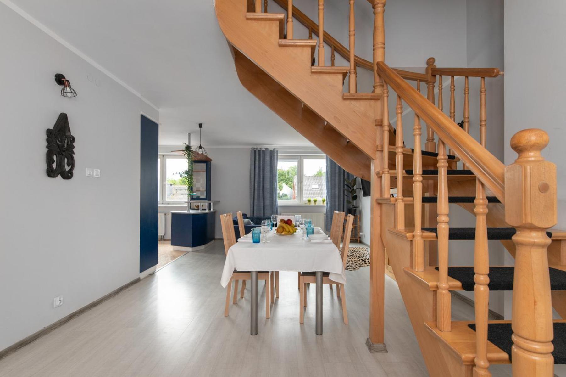 Tjiraso Apartment - Gdansk, Gdansk